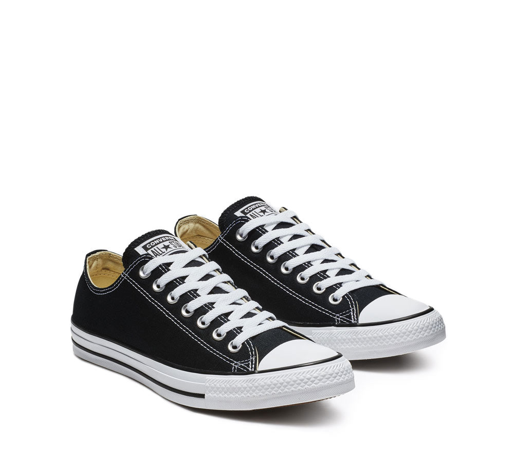 Chuck Taylor All Star Low Top Sneakers - Classic Canvas Shoes for Men & Women | Perfect for Casual Wear, Street Style & Everyday Comfort