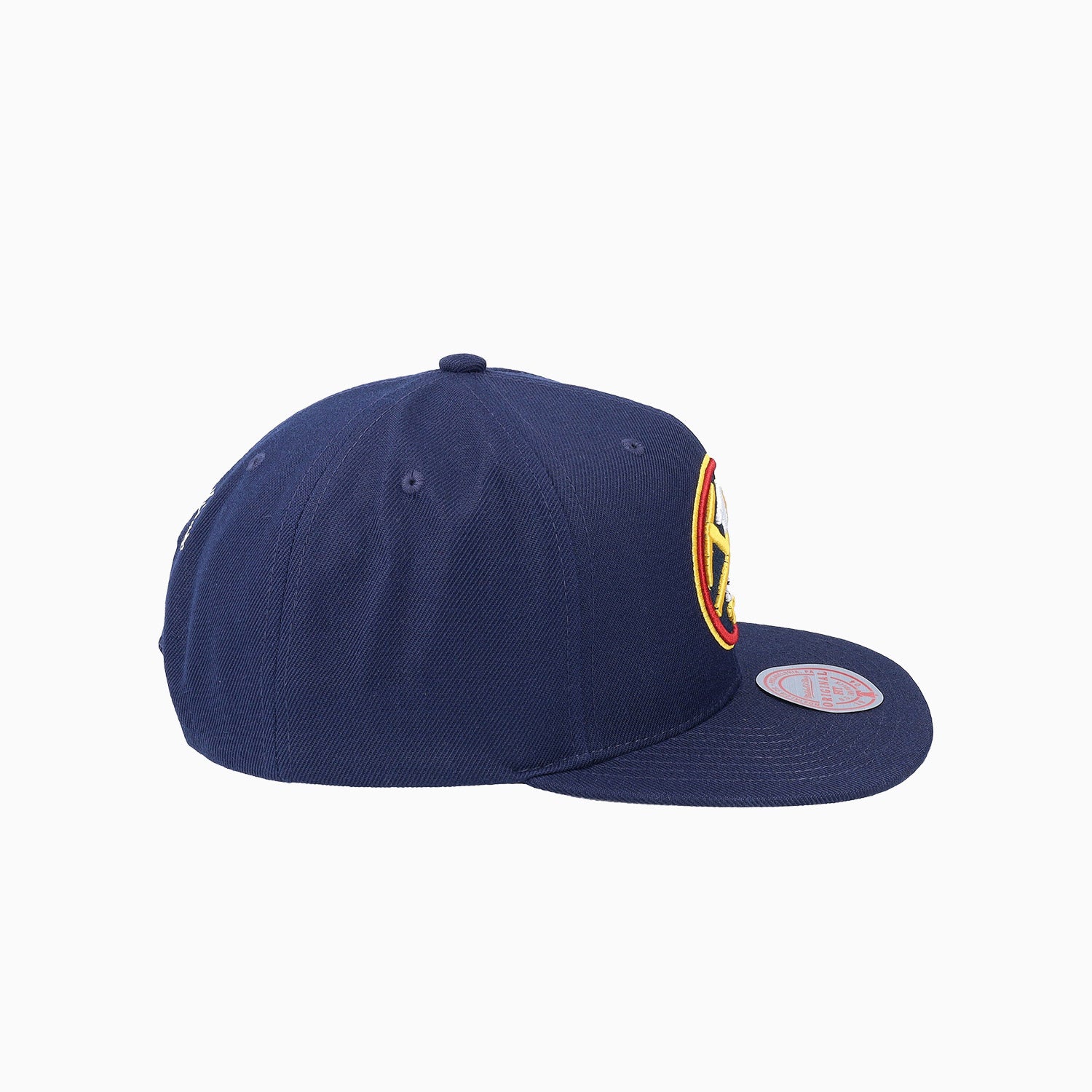 Denver Nuggets NBA Snapback Hat - Adjustable One Size Fits All for Men & Women - Perfect for Basketball Games, Streetwear & Fan Collections