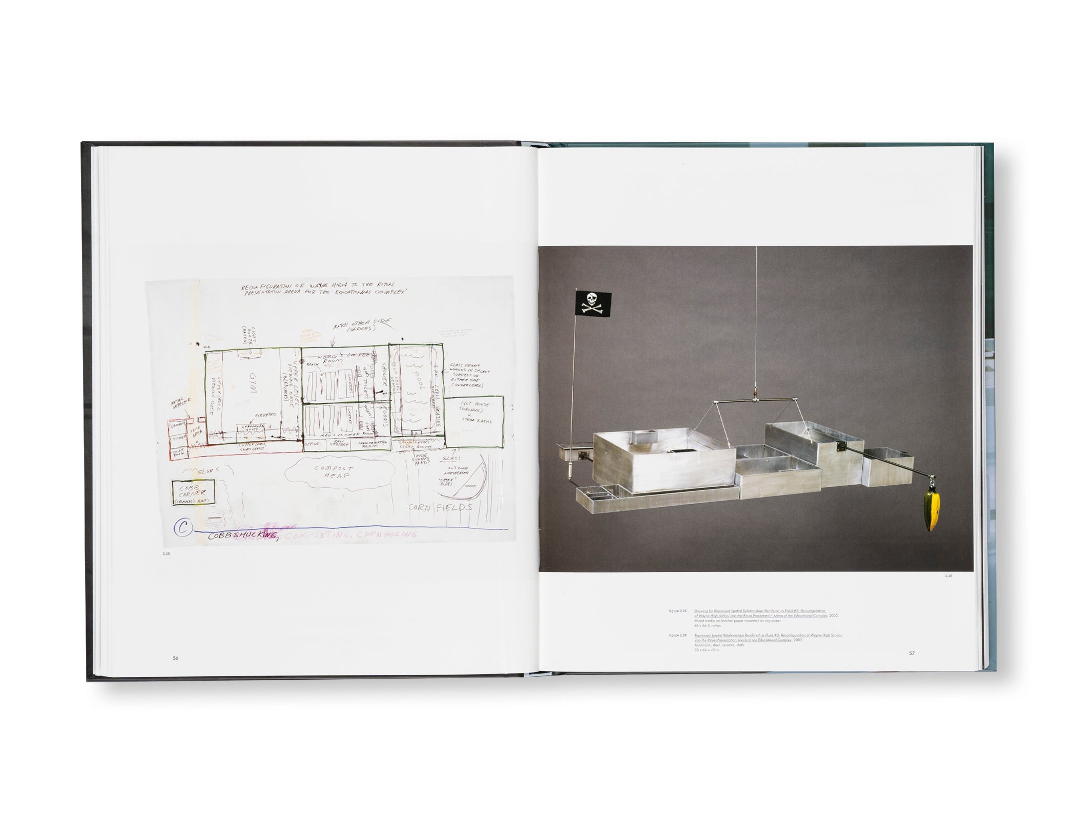 Educational Complex Onwards 1995-2008 by Mike Kelly - Art Book for Contemporary Art Collectors & Students - Perfect for Museum Visits & Academic Research