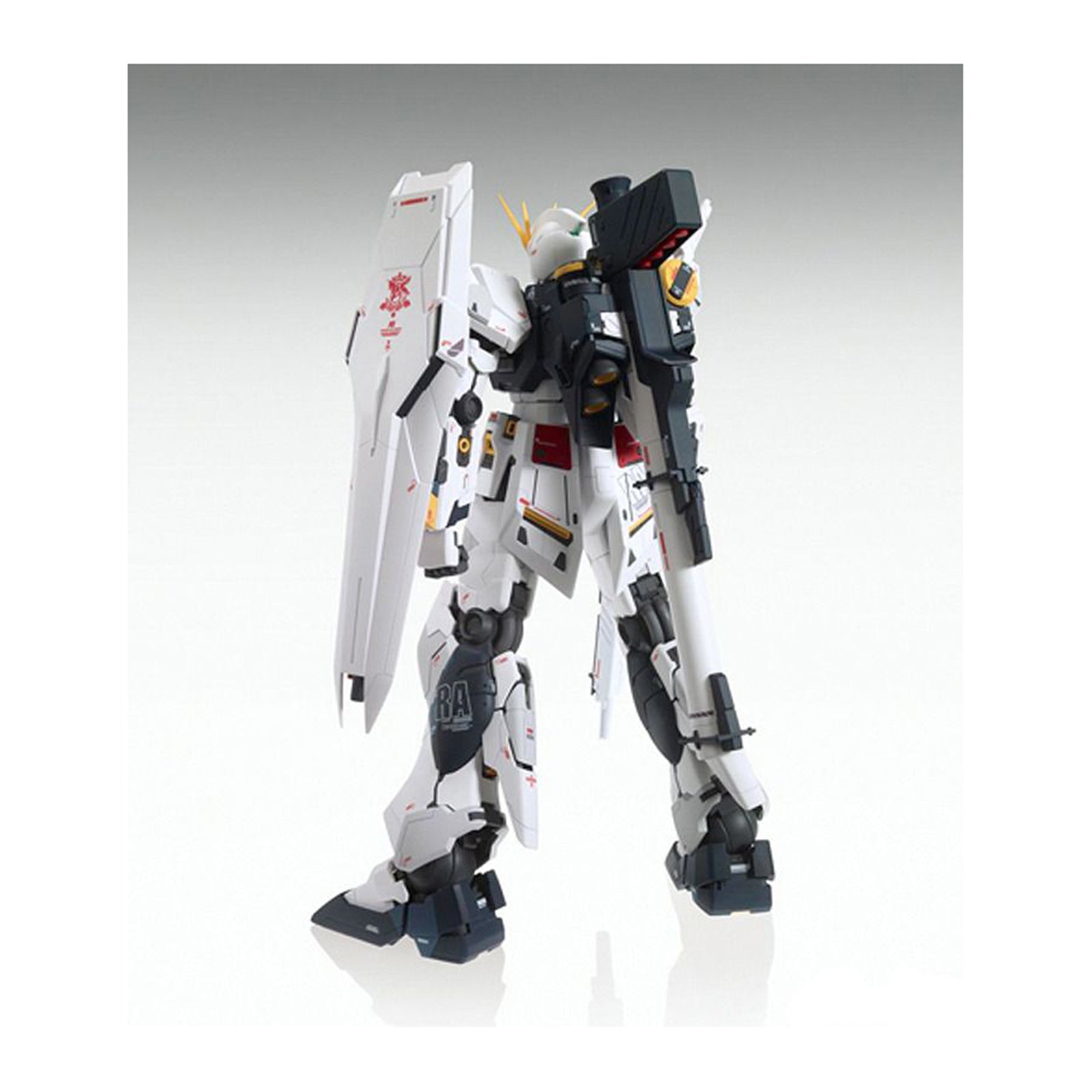 Bandai RX-93 Nu Gundam Ver.Ka Model Kit - 1/144 Scale High Grade Plastic Model for Gundam Fans | Perfect for Collectors, Builders & Anime Enthusiasts | Display, Gift or DIY Project