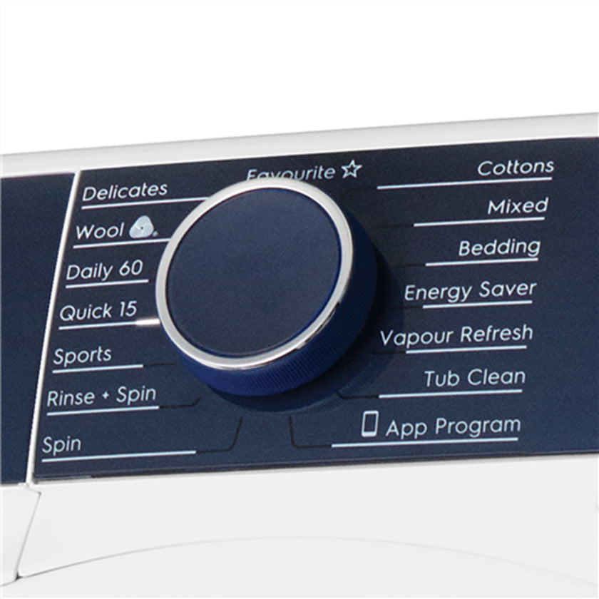 Electrolux EWF1042BDWA 10kg Front Load Washing Machine with SensorWash Technology - Perfect for Large Families & Energy-Efficient Laundry