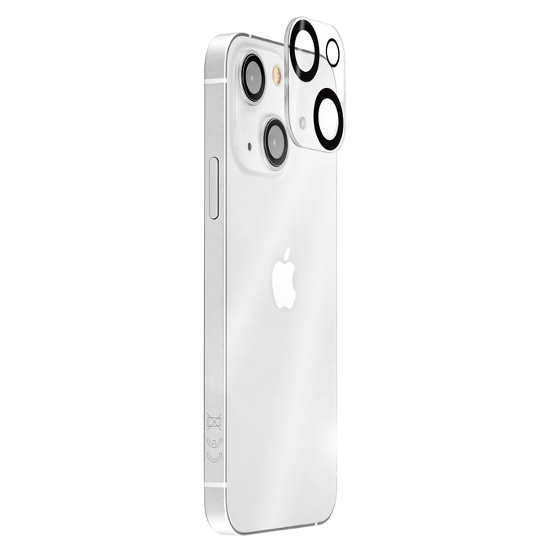 OptiGuard Camera Lens Protector for iPhone 15 & iPhone 15 Plus - HD Clear Screen Protector, Scratch Resistant, Bubble-Free Installation - Perfect for Outdoor Photography, Travel & Everyday Protection