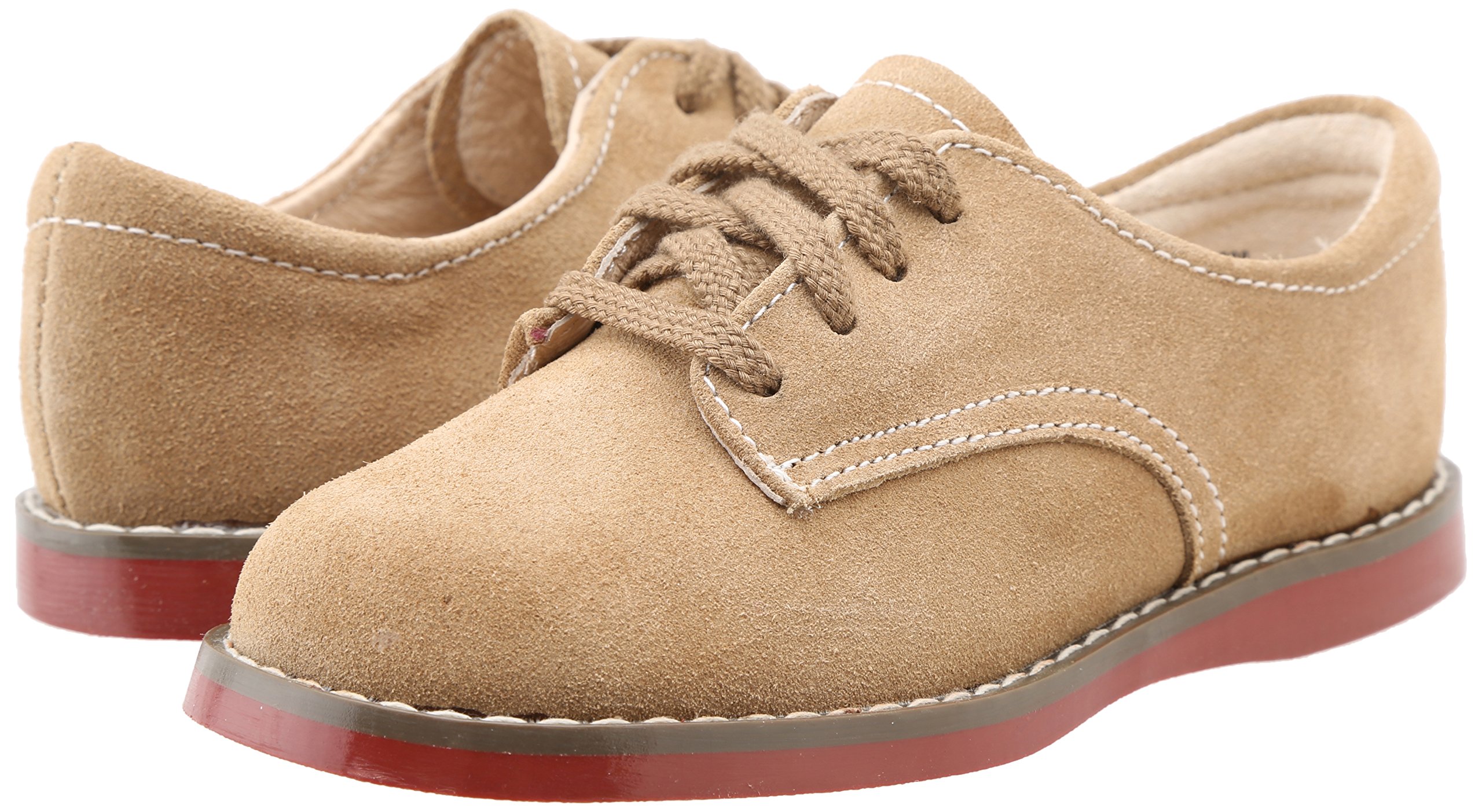 FOOTMATES Boys Bucky 2 Sneakers - Lightweight Athletic Shoes for Toddler & Little Kids (1-5 Years) - Perfect for Running, Playground & Everyday Wear