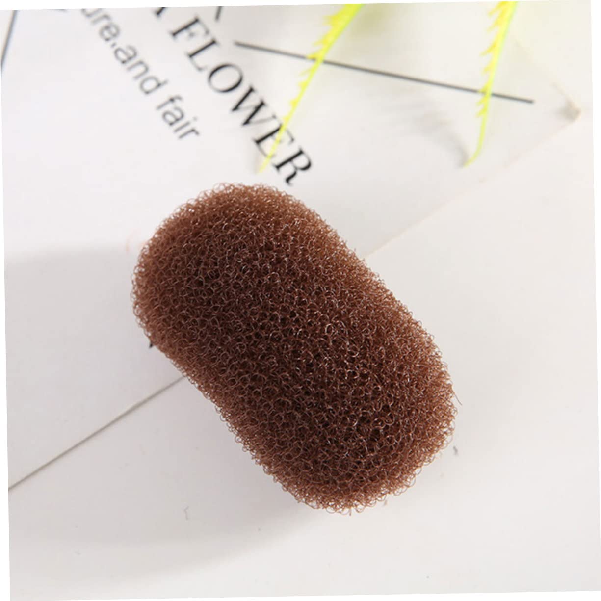 Beatifufu 6-Pack Hair Clips for Girls & Women - Hair Padding Clamps for Volume & Styling - Perfect for Home, School, Parties & Special Occasions
