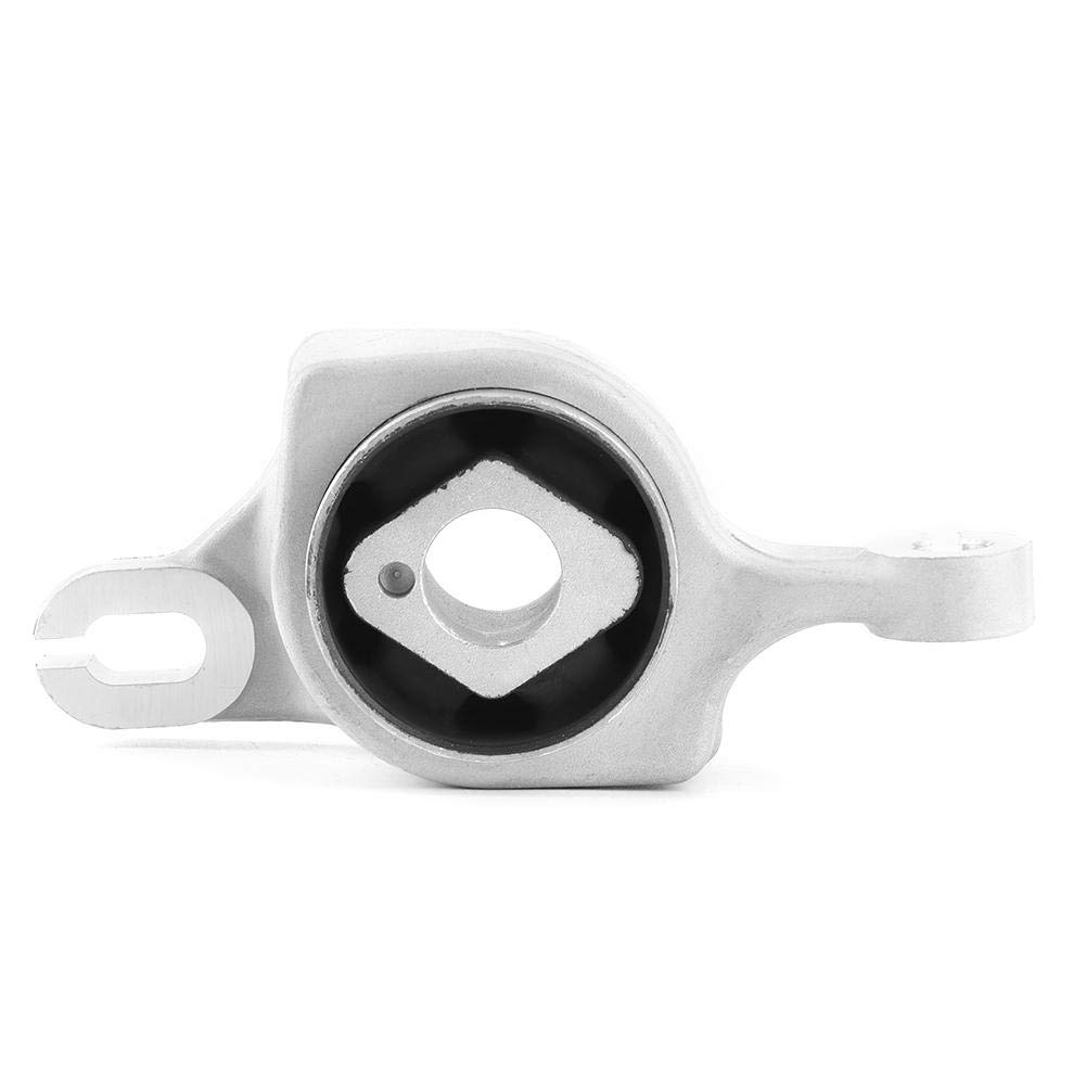 High-Quality Front & Rear Control Arm Bushings Kit for Mercedes-Benz GL-Class X166 & M-Class W166 - Left Side (Part #166 330 01 43 & 166 330 02 43) - Improves Suspension Performance & Ride Comfort for Off-Roading & Daily Driving