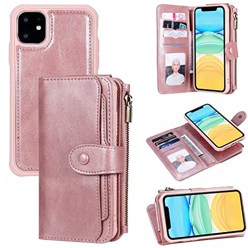 Detachable-Rose Gold