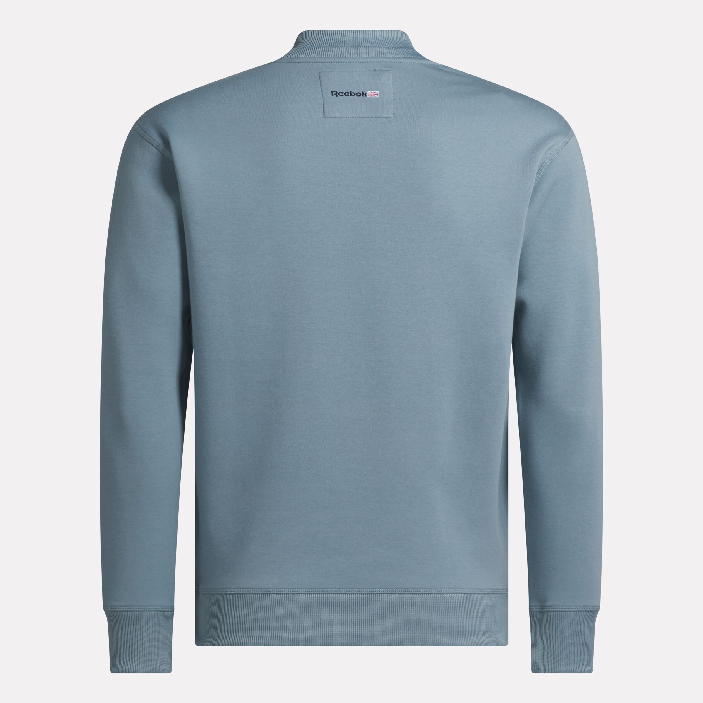 Men's Long Sleeve Signature Legacy Crest Pullover Sweatshirt - Comfortable Casual Wear for Gym, Work & Everyday Outfits