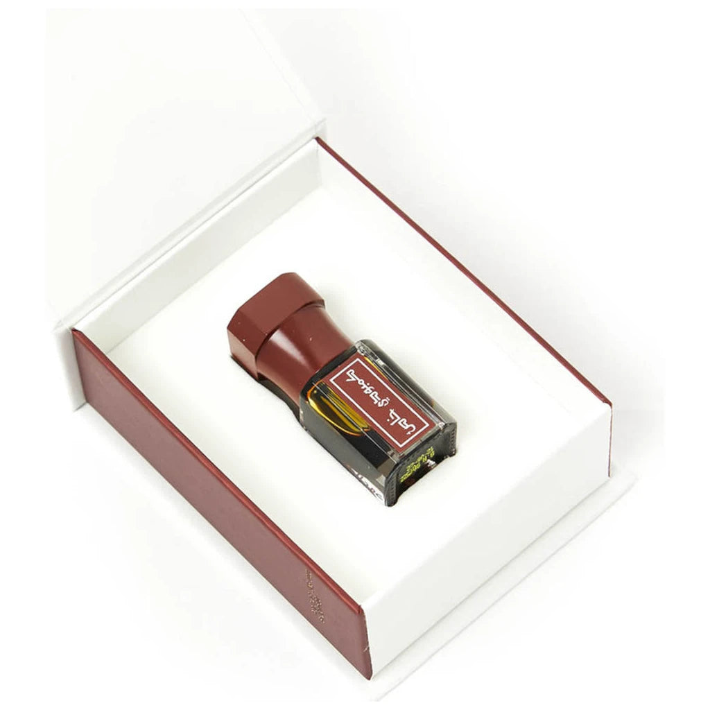 Premium Cambodian Dehn Oud Essential Oil - 1 Tola (12ml) for Aromatherapy, Meditation & Luxury Perfume Making