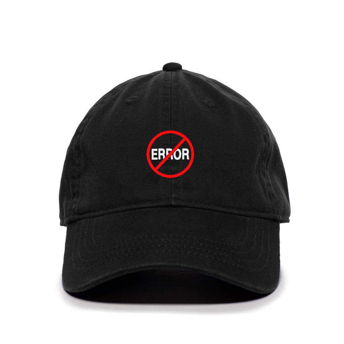 Premium Embroidered Cotton Baseball Cap - Adjustable Dad Hat for Men & Women - Perfect for Outdoor Sports, Casual Wear & Sun Protection
