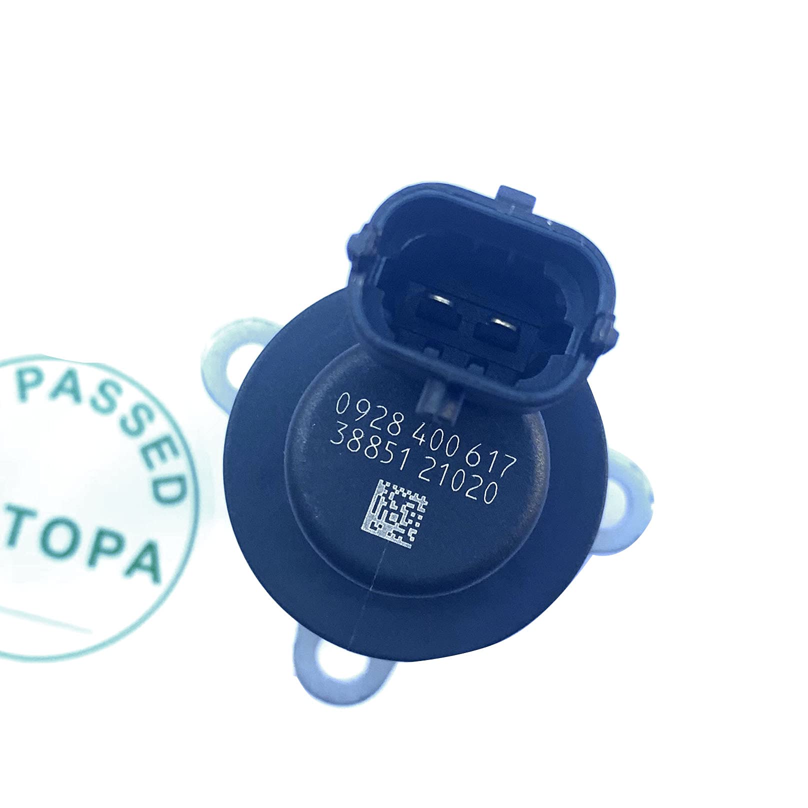 ZDTOPA Fuel Pressure Regulator Valve - High Performance Auto Part for Improved Engine Efficiency | Compatible with Multiple Car Models | Perfect for Engine Maintenance & Performance Upgrades