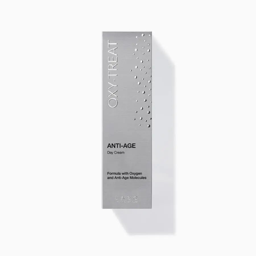 Labo Oxy Treat Anti-Aging Day Cream 50ml - Hydrating & Firming Moisturizer for Wrinkles & Fine Lines - Perfect for Daily Skincare Routine & Mature Skin Care