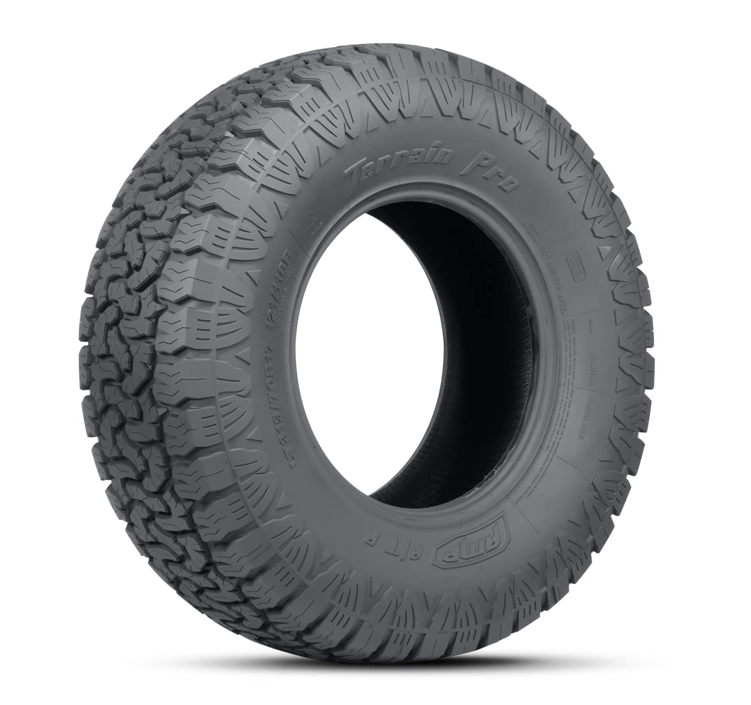 285/70R17 Terrain Pro All-Terrain Tires - Durable Off-Road & Highway Tires for Trucks & SUVs - Perfect for Adventure, Camping & Daily Driving