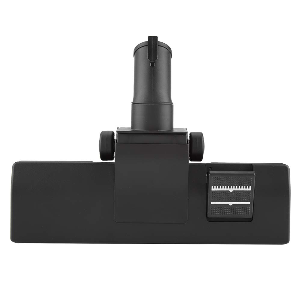 Universal Vacuum Cleaner Replacement Floor Brush Head - 32mm Inner Diameter Carpet & Hard Floor Attachment - Compatible with Most Vacuum Cleaners - Perfect for Deep Cleaning Carpets, Hardwood Floors & Pet Hair Removal