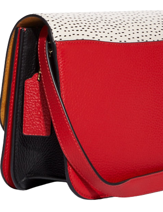 Coach Disney Mickey Mouse X Keith Haring Brynn Crossbody Bag - Stylish Mini Shoulder Purse for Women, Perfect for Parties, Travel & Everyday Use