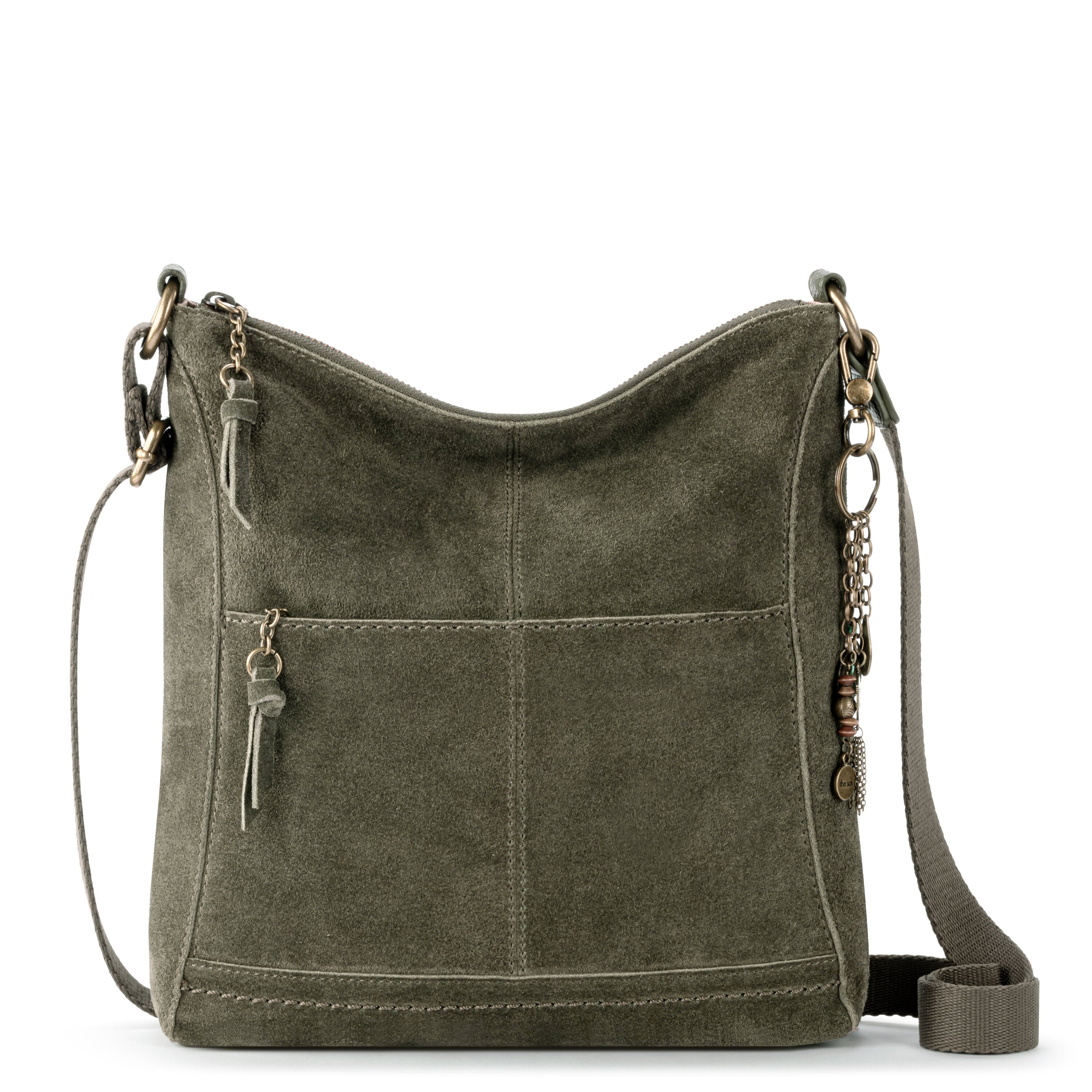 Suede - Moss Suede