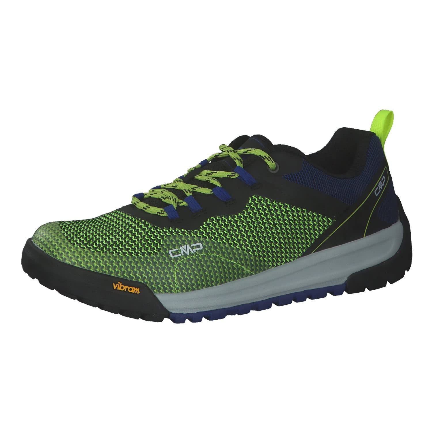 CMP Men's Running Sneakers - Lightweight Athletic Shoes for Jogging, Gym & Casual Wear | Breathable Comfort for Daily Workouts & Outdoor Activities
