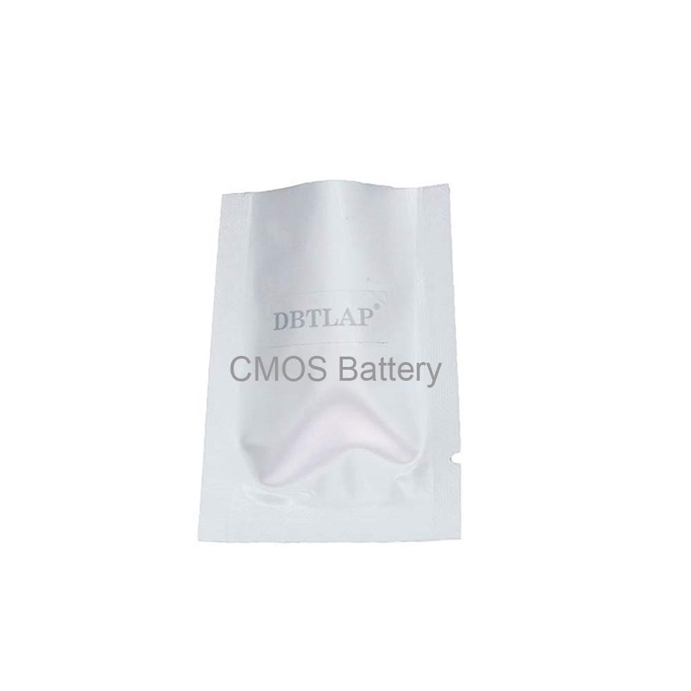 Replacement CMOS Battery for Dell Studio 1737 Laptop - CR2032 RTC BIOS Memory Backup Battery - Perfect for System Clock Reset & Motherboard Maintenance