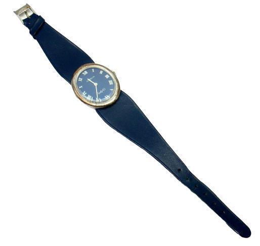 Vintage Gubelin Lady G Manual Wind Sterling Silver Ladies Watch - Elegant Retro Timepiece for Collectors & Special Occasions
