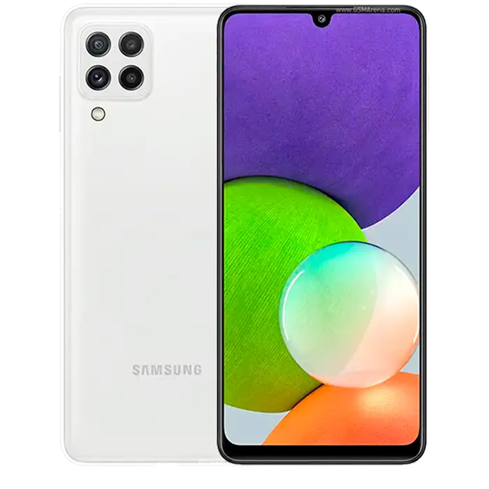 Samsung Galaxy A22 5G Smartphone (2021) - 6.6