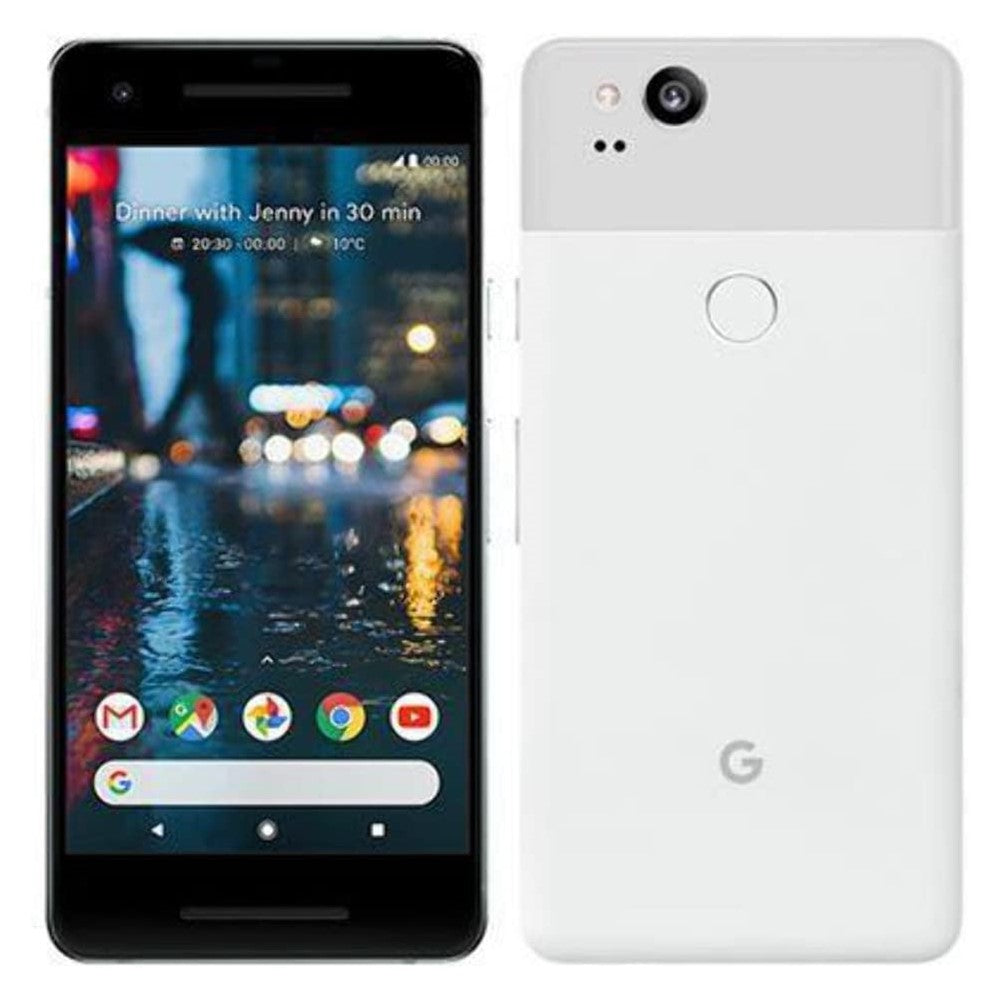 Google Pixel 2 Unlocked Smartphone - 128GB Storage, 4GB RAM, 5.0