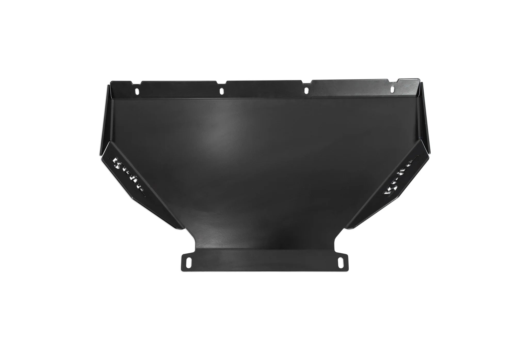 Rago Fabrication Skid Plate for Center Mount Winch Front Bumper - Compatible with 2024+ Toyota Tacoma | Off-Road Protection & Winch Security for Adventure & Trail Riding