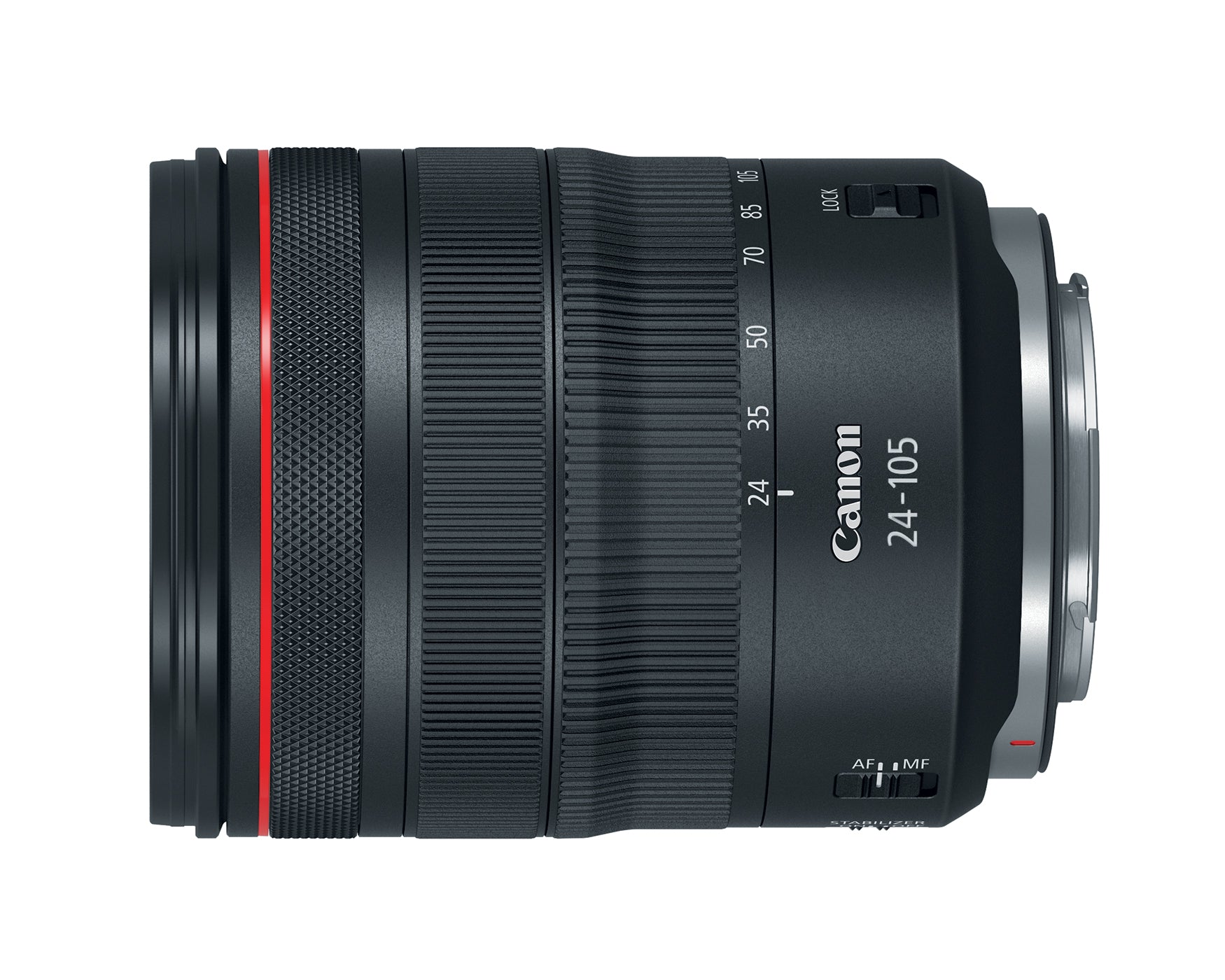 Canon RF 24-105mm f/4L IS USM Lens - Full Frame Mirrorless Camera Lens with Image Stabilization & 77mm Filter Size - Perfect for Travel, Portraits & Landscape Photography