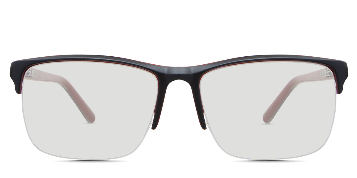 Dillon Men's Prescription Tinted Sunglasses - UV Protection, Polarized Lenses for Driving, Fishing & Outdoor Activities