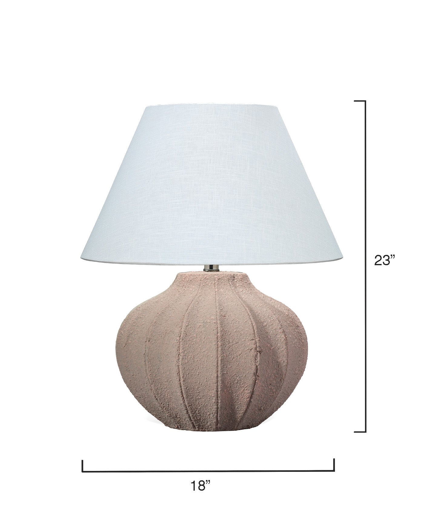 Modern Clamshell Table Lamp - Adjustable LED Desk Light for Home Office, Bedroom & Study - Perfect for Reading, Working & Nightstand Use