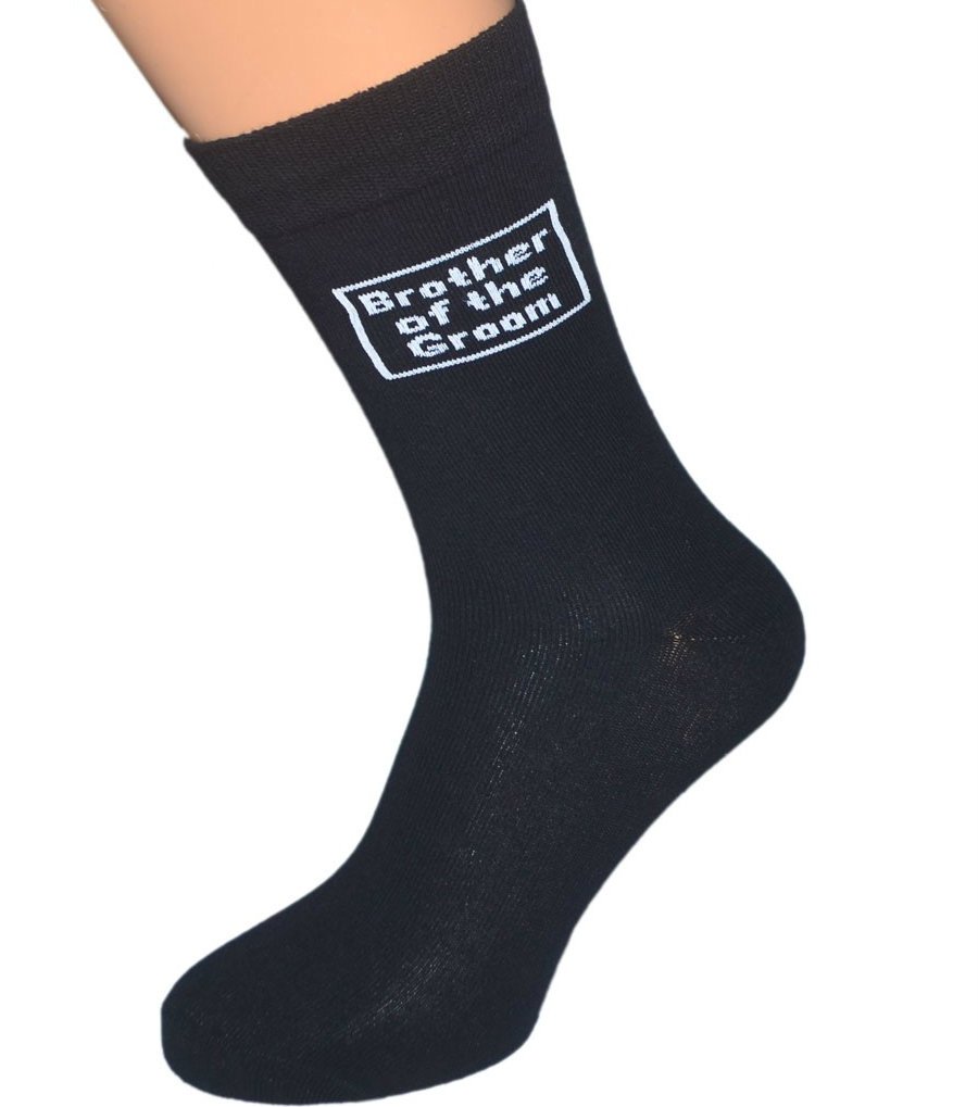 Premium Black Cotton Dress Socks for Men - Formal Wedding & Special Occasion Wear - Comfortable & Breathable for All-Day Use