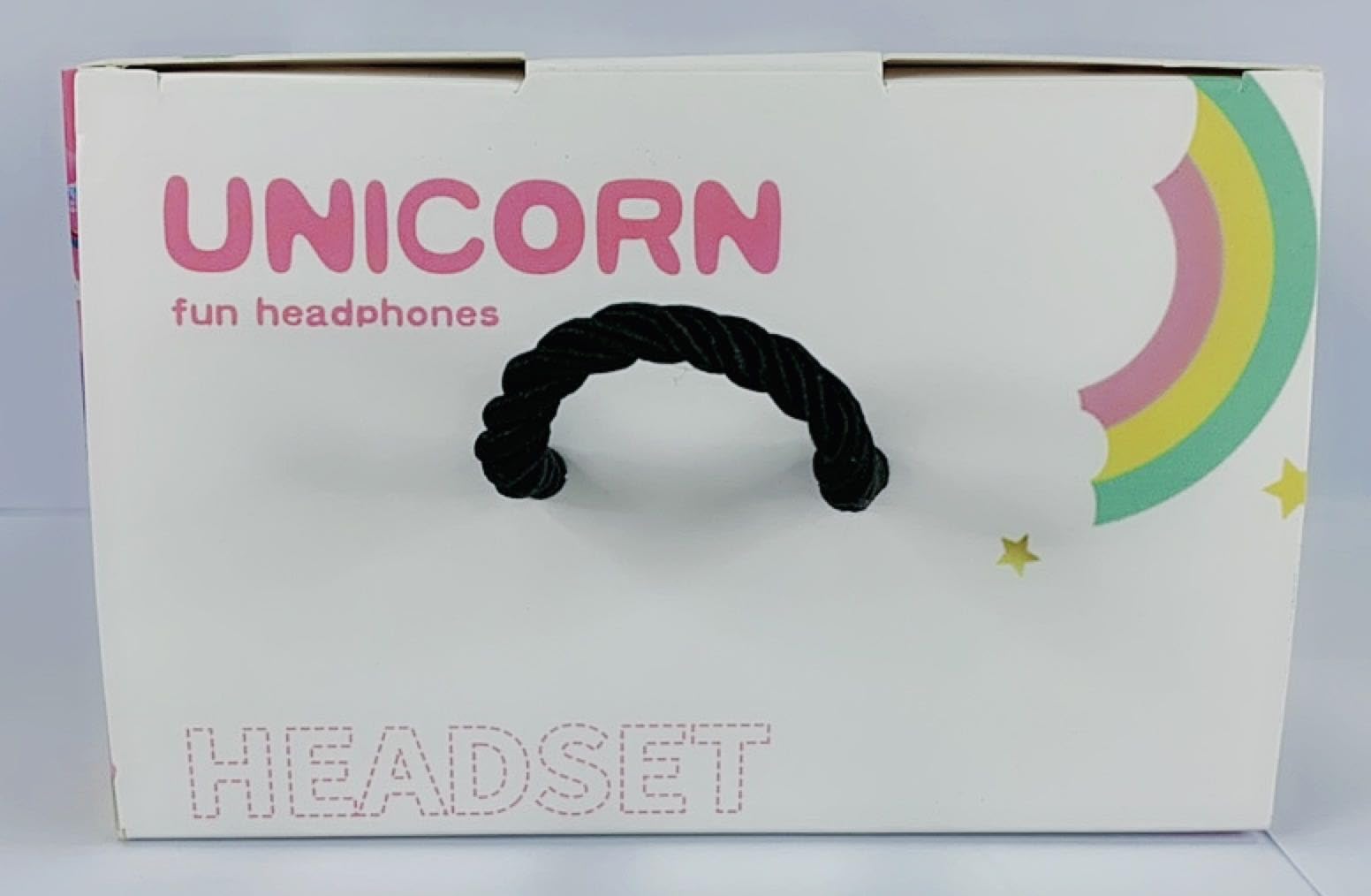 **Wireless Unicorn Headphones for Girls - Bluetooth Kids Headphones with Microphone, Adjustable Over-Ear Toddler Headphones for Ages 2+, Compatible with iPad/Fire Tablet (Purple) - Perfect for School, Travel & Home Learning**