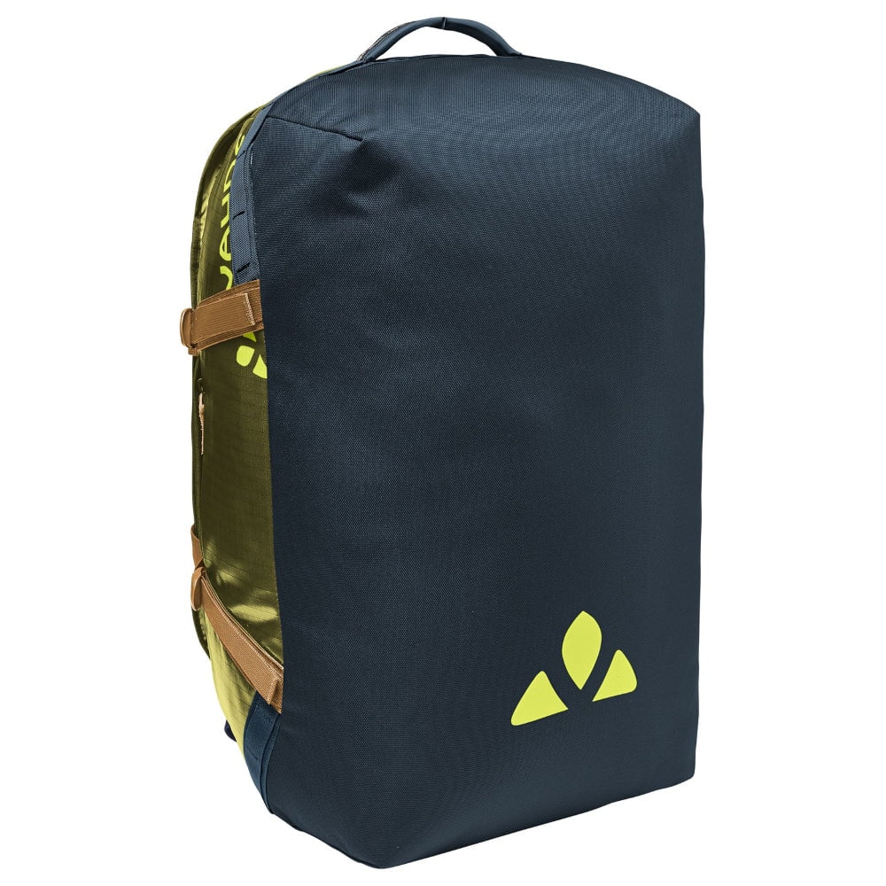Vaude City Duffel 65 - Waterproof Travel Duffel Bag for Gym, Hiking & Weekend Trips - Durable Carry-On Luggage with Shoulder Strap - Perfect for Outdoor Adventures & Urban Commuting