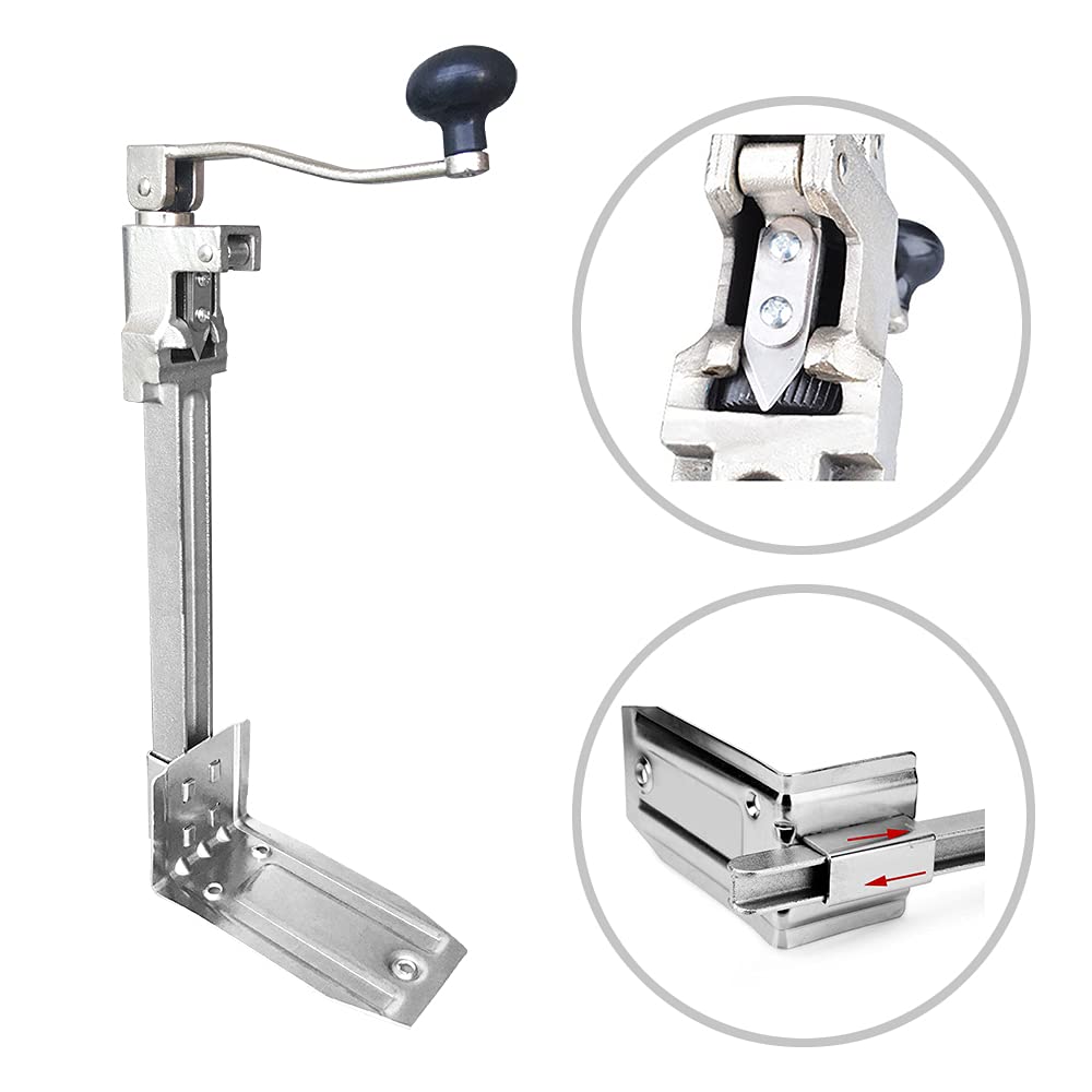 Heavy Duty Commercial Can Opener - 19