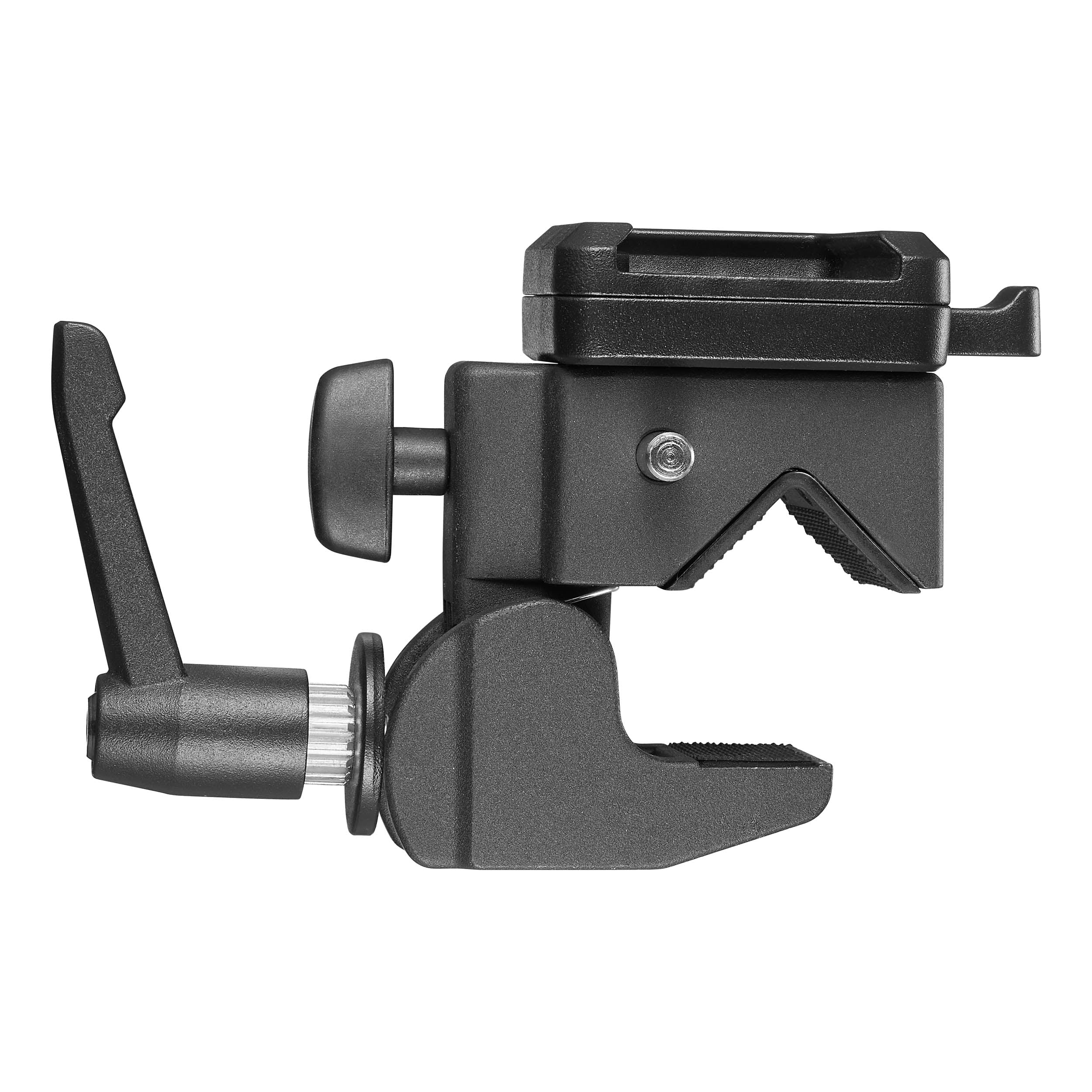 KNOWLED PC01 Controller Clamp - Universal Gaming Controller Mount for PS5, Xbox, Switch - Secure Grip for Comfortable Gaming - Perfect for Bed, Couch & Office Use