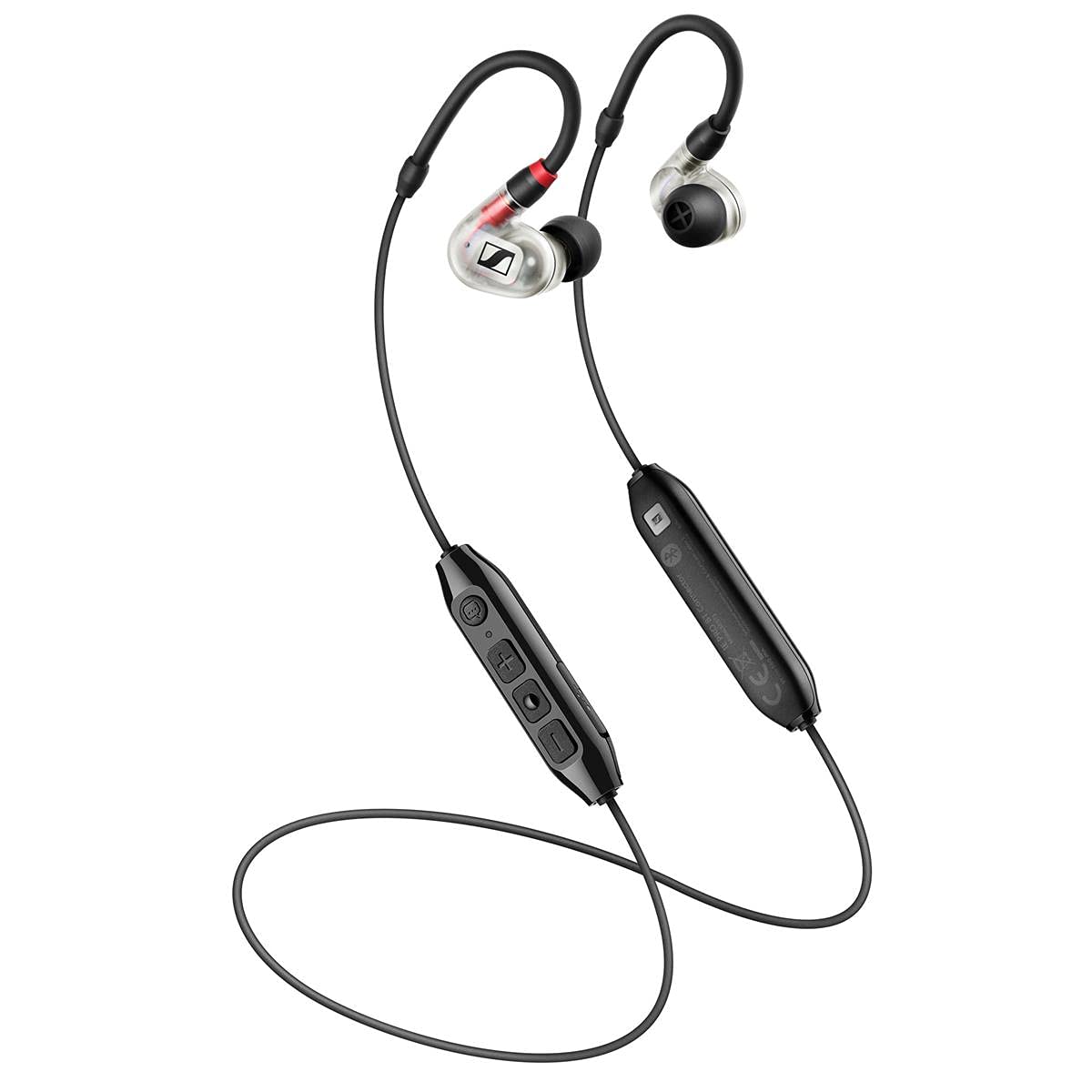 SENNHEISER Professional In-Ear Wireless Audio Monitor Headphones - Clear Sound for Musicians & Performers (509172) | Stage Monitoring, Live Performances, Studio Recording