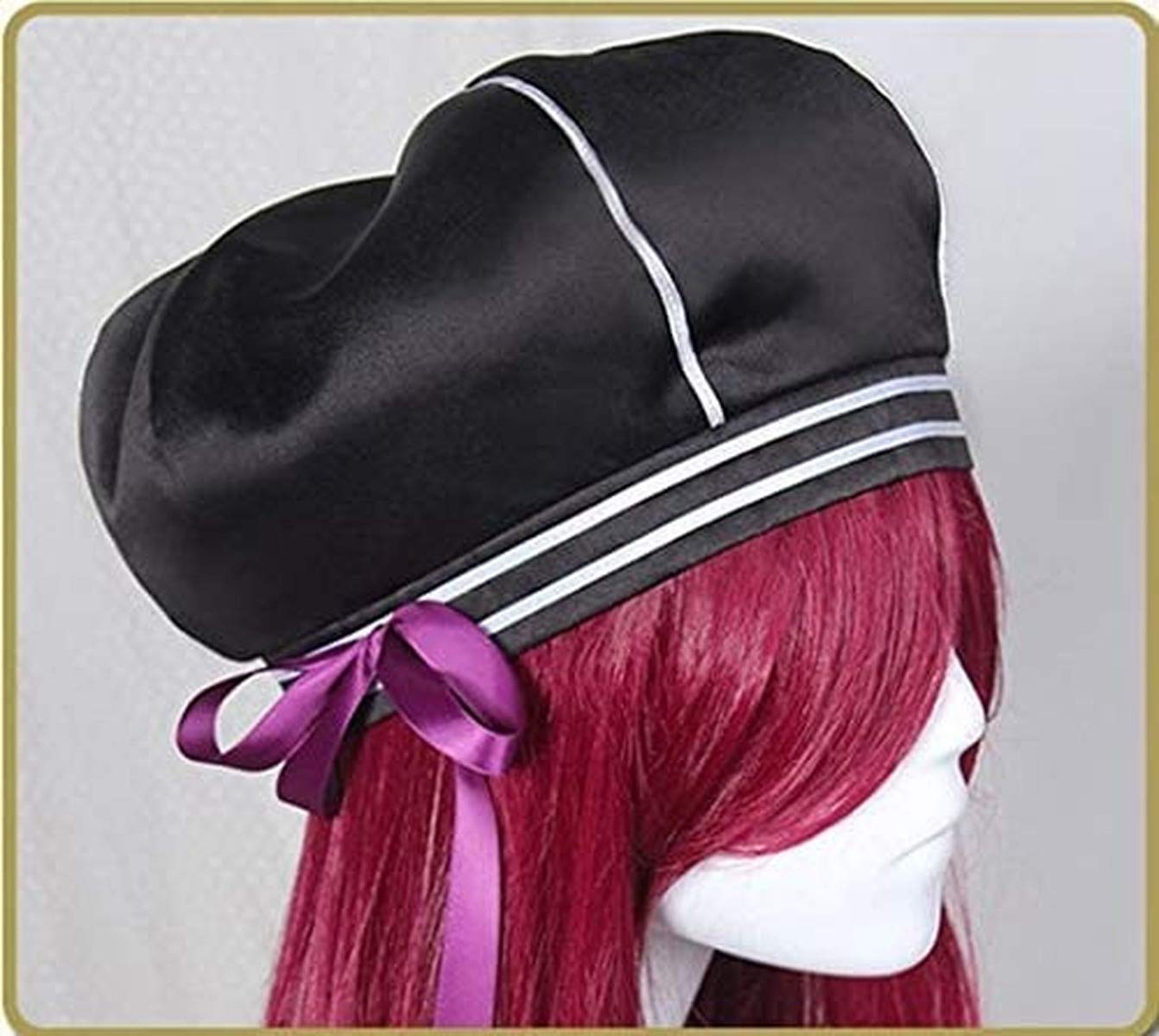 Fate Extra Caster Nursery Rhyme Cosplay Costume Full Set - Anime Game Character Outfit for Halloween, Conventions & Cosplay Events