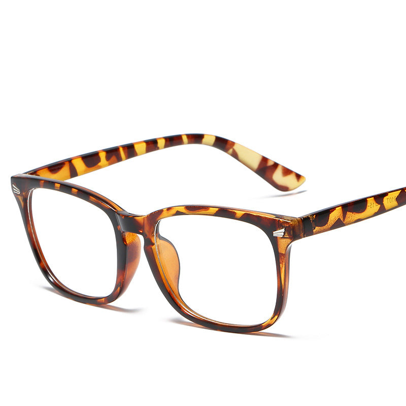 Square TR90 Lightweight Unbreakable Eyeglasses Frames - Durable & Comfortable for Reading, Driving & Outdoor Activities