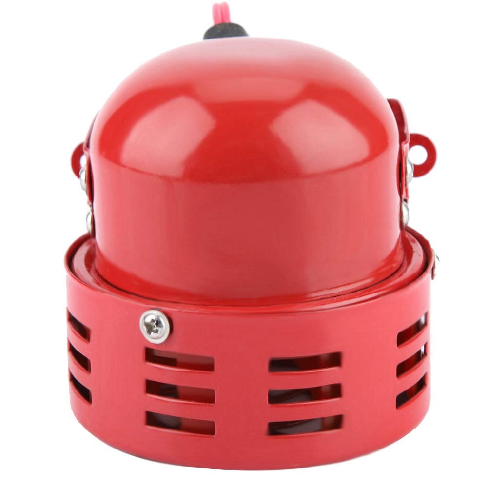 Aramox 12V Motorcycle Air Horn - Loud Dual Tone Electric Horn for Harley, Honda, Yamaha - Perfect for Safety Upgrades & Custom Motorcycle Modifications