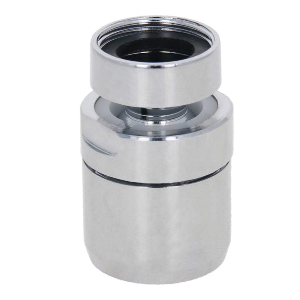 MroMax 0.71Inch Faucet Aerator - Female Thread Splash-Proof for Kitchen & Bathroom Sinks