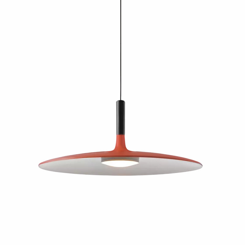 Modern Aplomb Pendant Light Fixture - Elegant Hanging Chandelier for Dining Room, Kitchen Island, Bedroom & Living Room Decor
