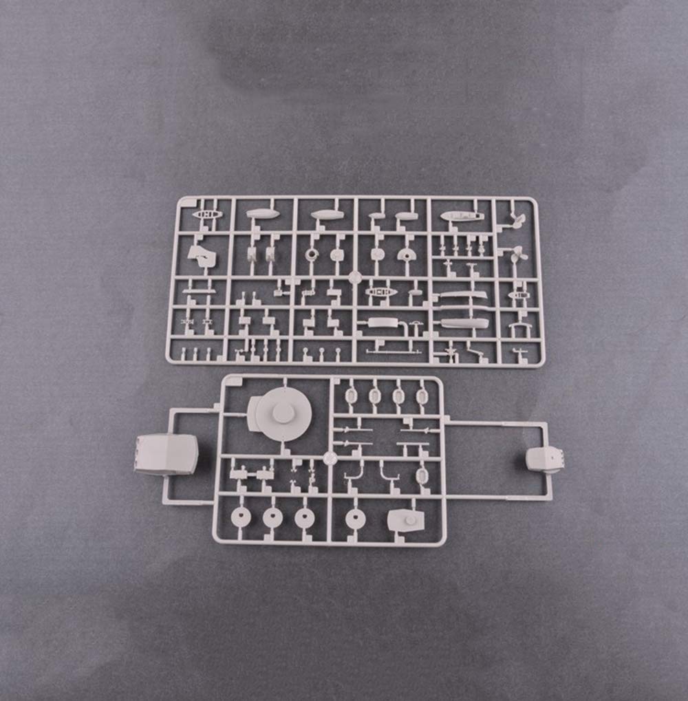 1/350 Italian Navy Battleship RN Littorio Model Kit - DIY Gift for Collectors & History Fans