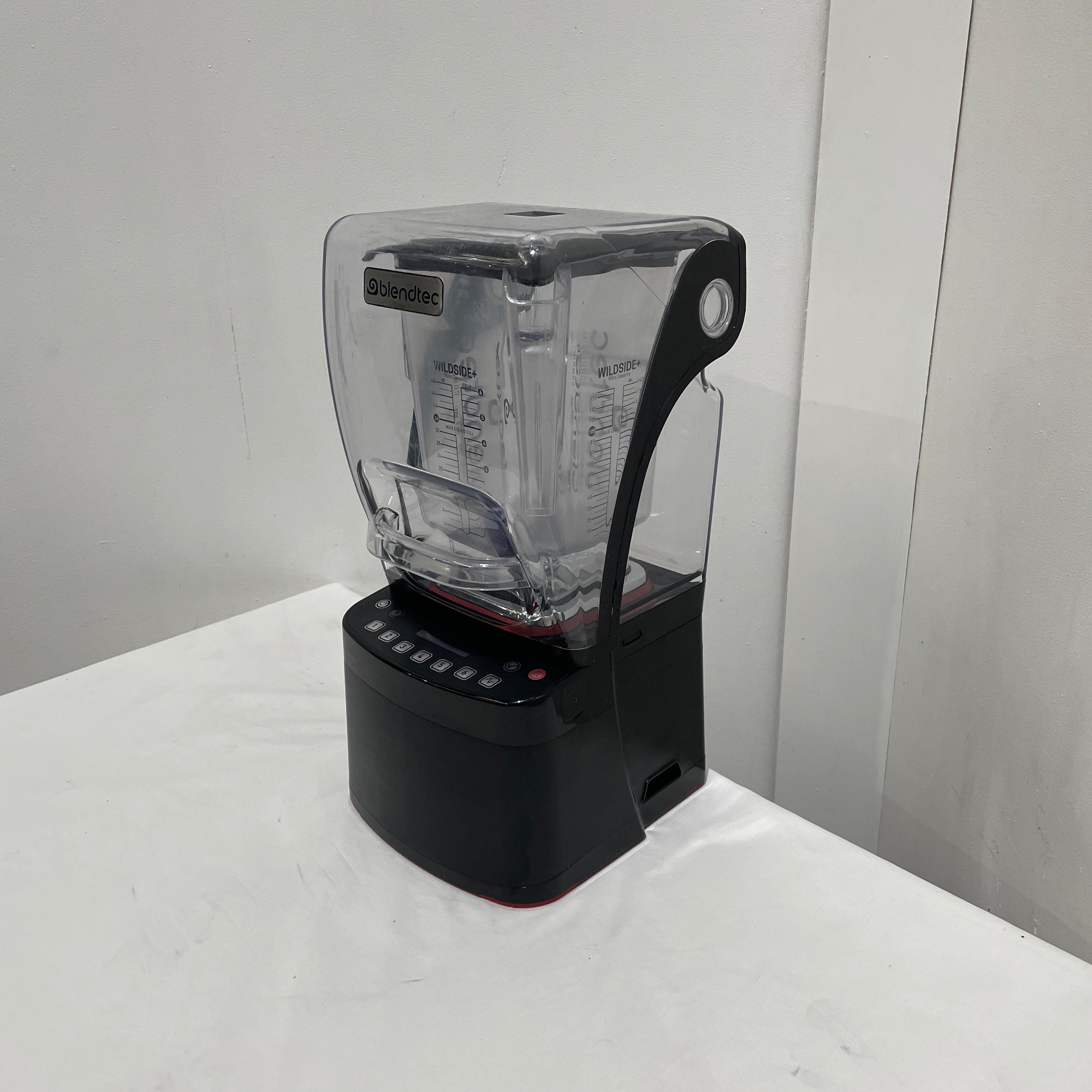 Blendtec CQB1 High-Performance Blender with Sound Barrier - 771056 - Perfect for Smoothies, Soups, and Nut Butters at Home