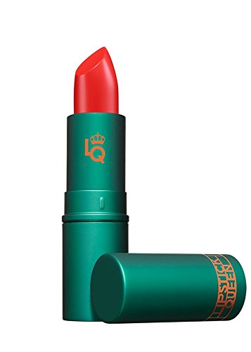 Lipstick Queen Jungle Queen Lipstick - Long Lasting, Hydrating Matte Lip Color for Women | Perfect for Everyday Wear & Special Occasions