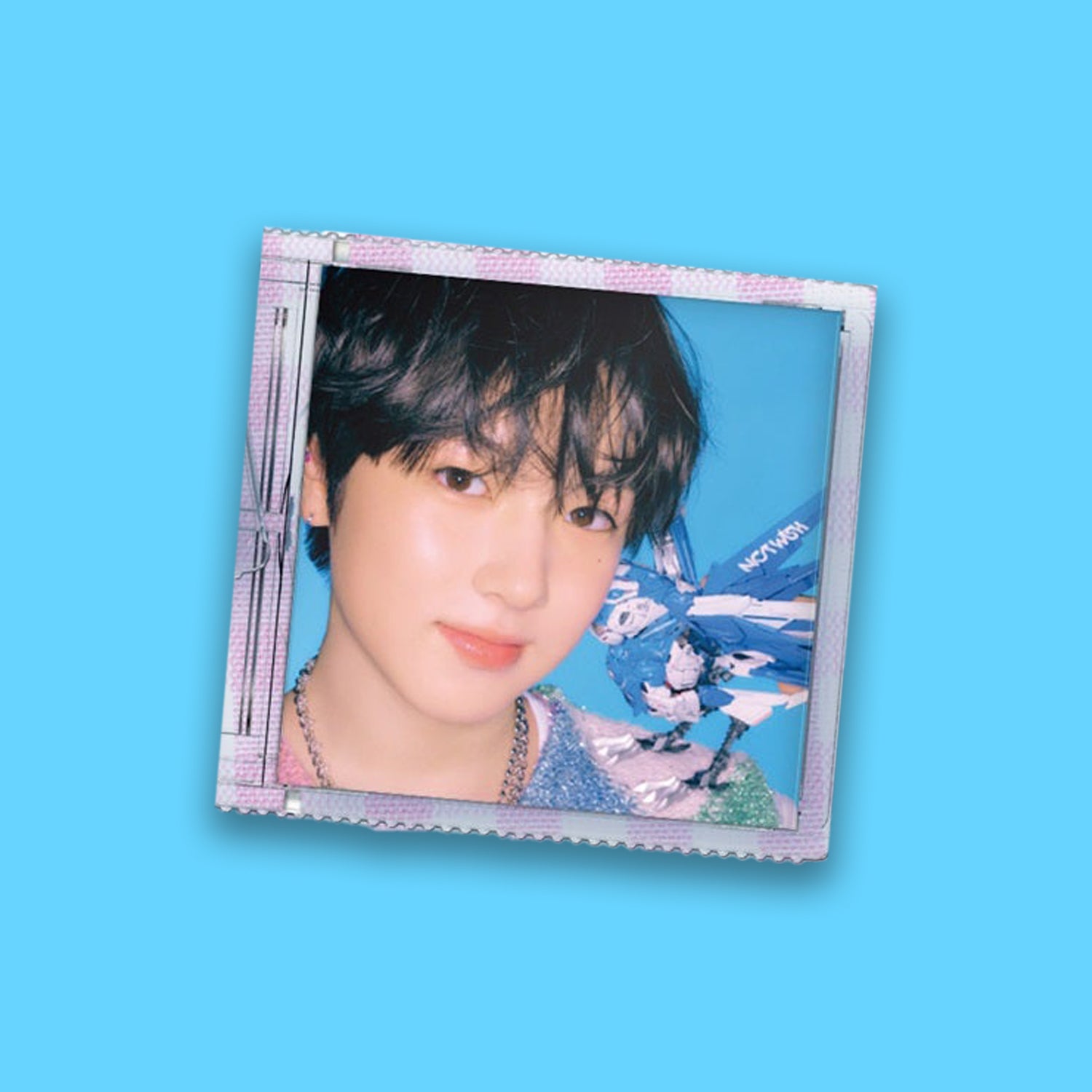 NCT WISH 2nd Single Album 'SONGBIRD' (SMINI Version) - Kpop Collectible for Fans, Perfect for Gifts and Music Collections