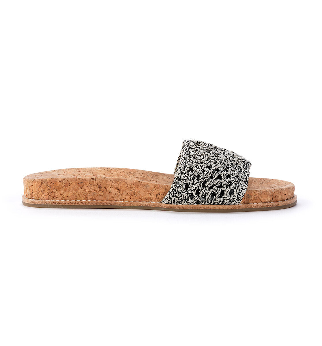 Mendocino Women's Slide Sandals - Comfortable & Stylish Summer Beach Flip Flops for Outdoor, Pool, and Casual Wear