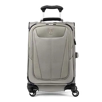 Travelpro Maxlite® 5 Compact Expandable Spinner Carry On Luggage - Lightweight Suitcase for Air Travel, Business Trips & Weekend Getaways