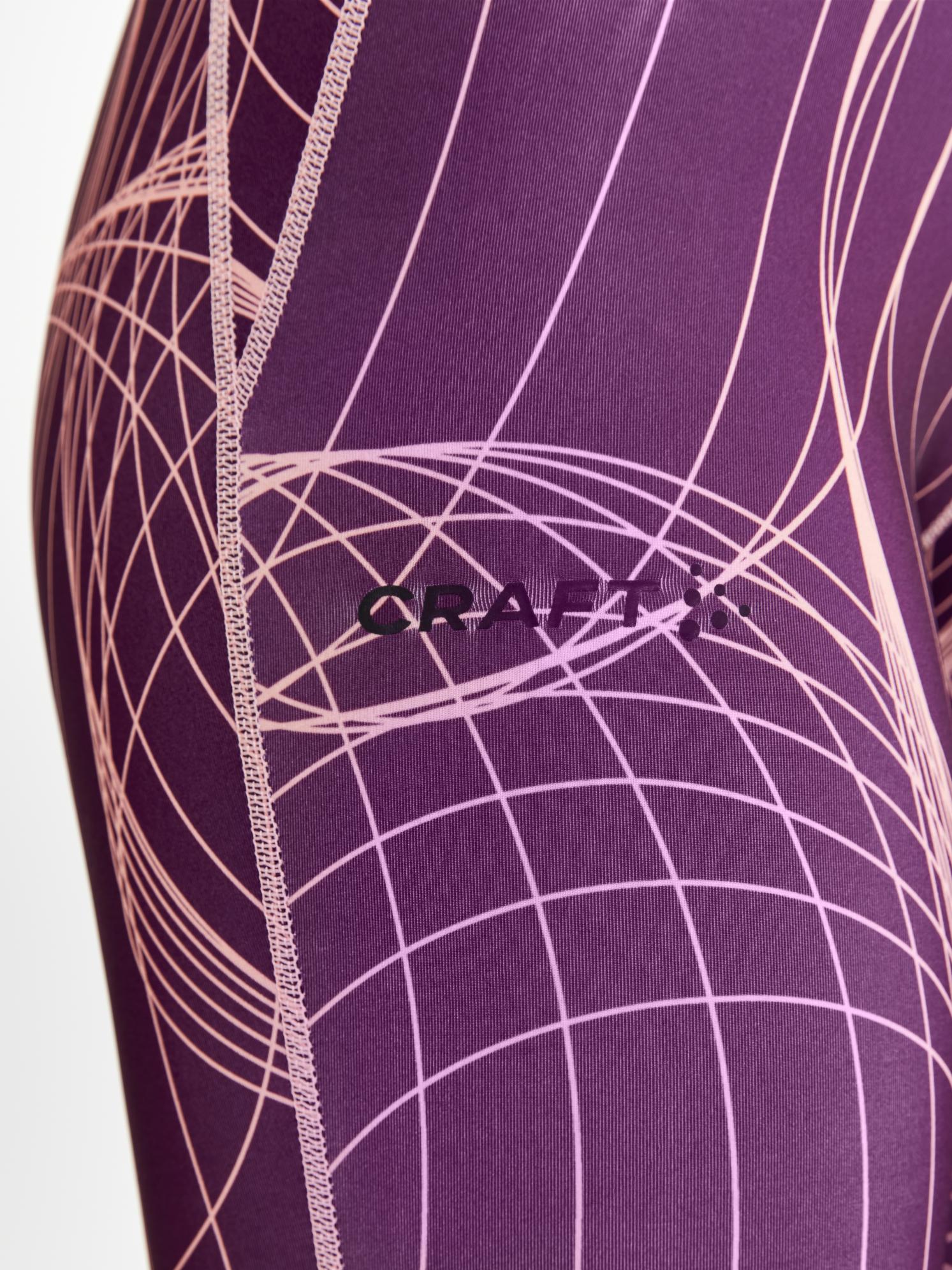Women's High-Waisted CORE Essence Training Tights - Yoga, Running & Gym Workout Leggings with Moisture-Wicking Fabric for Maximum Comfort & Performance