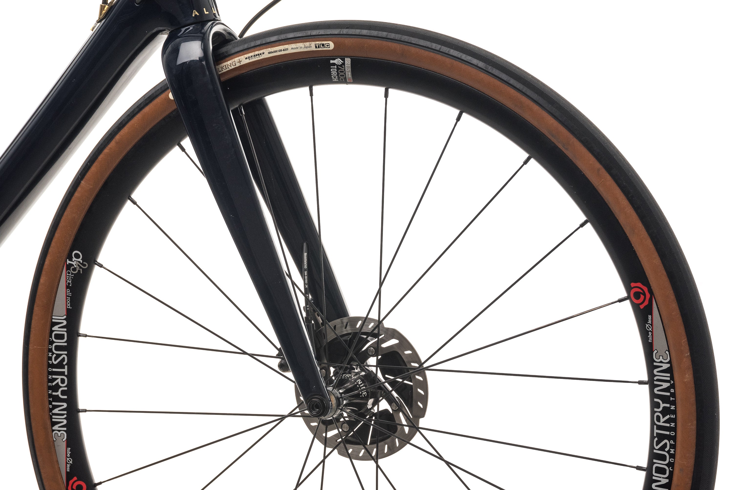 Allied Allroad Road Bike 54cm - Lightweight Carbon Gravel Bike for Men & Women - Perfect for Commuting, Adventure Riding & Long-Distance Cycling
