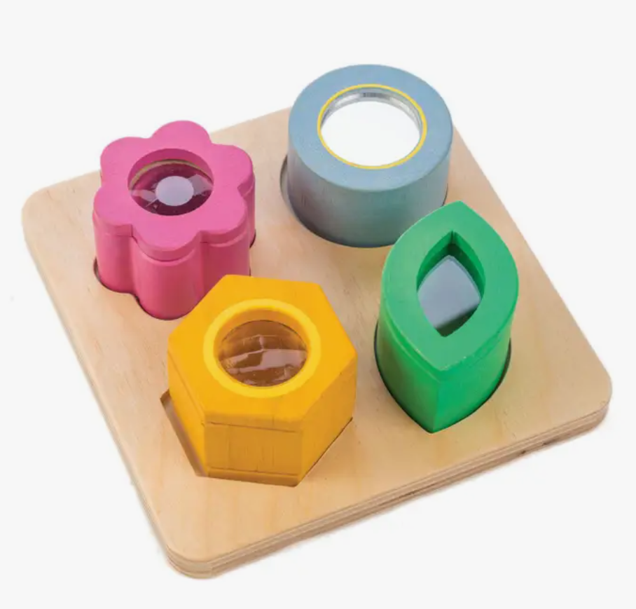 TL Visual Sensory Trays for Kids - Montessori Learning & Autism Therapy Tools - Sensory Play Activity Set for Toddlers & Special Needs Children - Perfect for Classroom, Home & Occupational Therapy Use