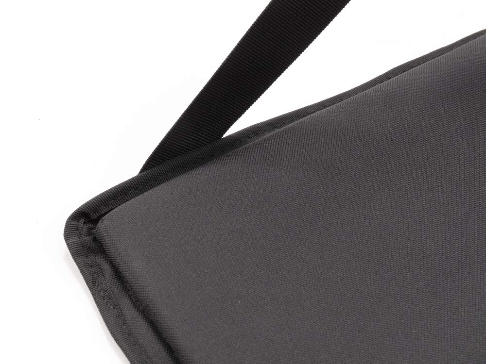 Premium Ground Panel Chair - Portable & Comfortable Floor Seating for Outdoor, Camping, Picnics & Indoor Use