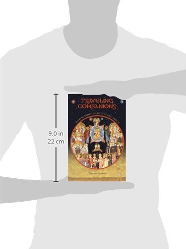 Walking with the Saints of the Church - Inspirational Christian Travel Book for Spiritual Journeys & Daily Devotionals